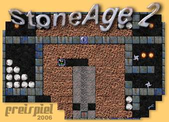 Stoneage 2 - Boulder Dash fr deinen PC